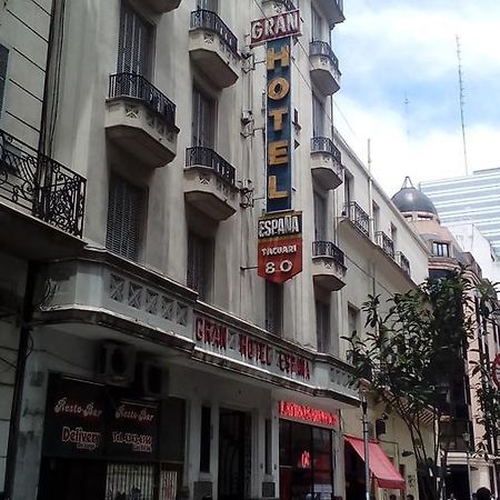 Gran Hotel Espana Buenos Aires Eksteriør bilde