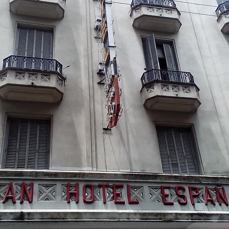 Gran Hotel Espana Buenos Aires Eksteriør bilde