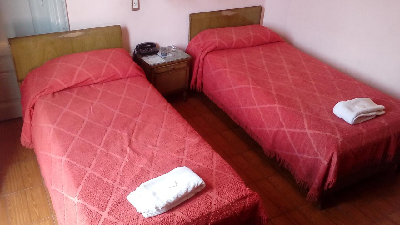 Gran Hotel Espana Buenos Aires Eksteriør bilde