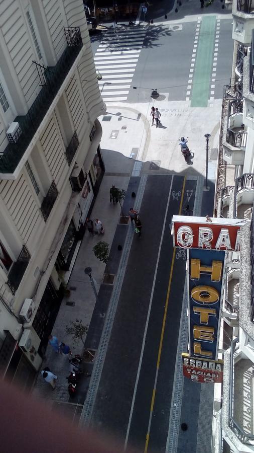 Gran Hotel Espana Buenos Aires Eksteriør bilde