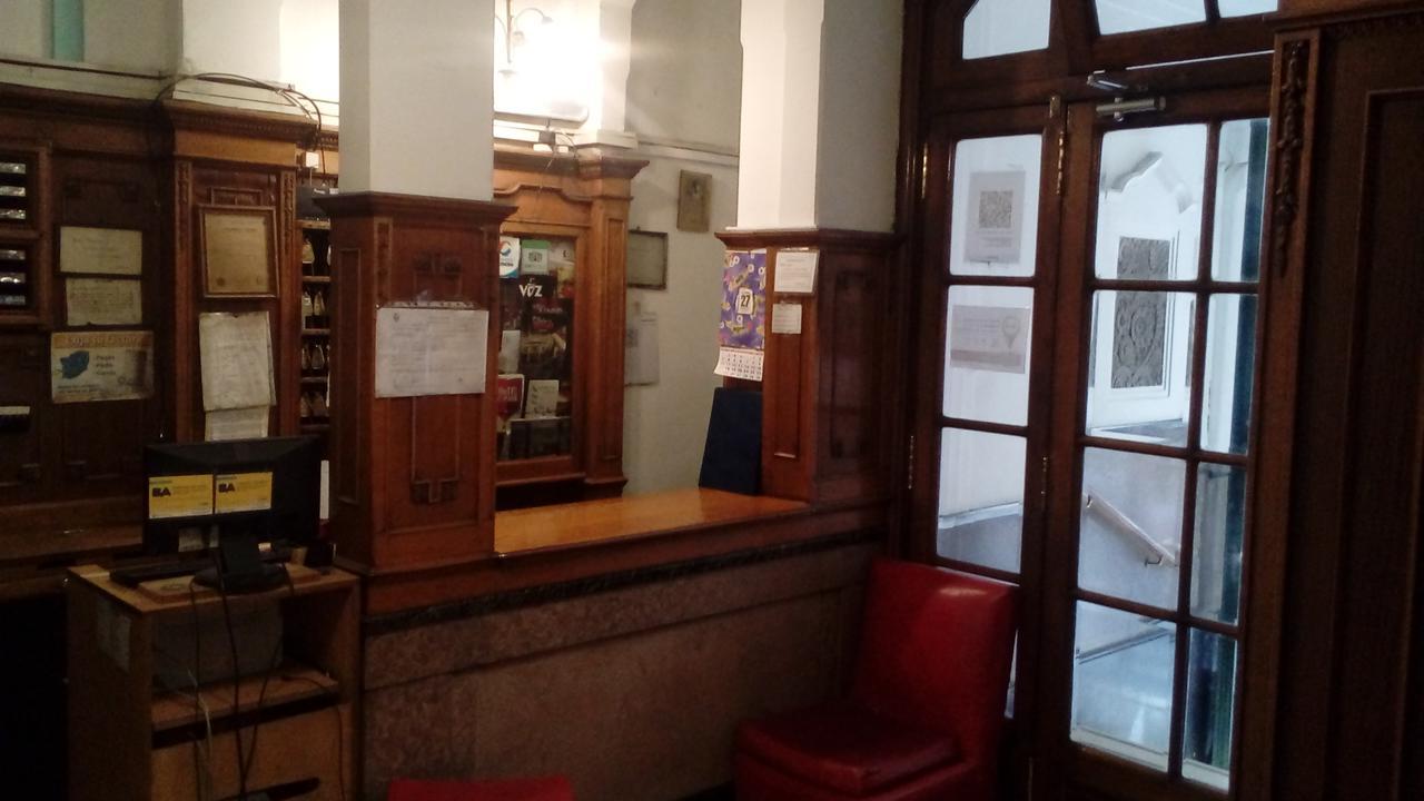 Gran Hotel Espana Buenos Aires Eksteriør bilde